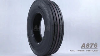 JOYALL A876 11R22.5 12R22.5 11R24.5 295/75R22.5 285/75R24.5 295/80R22.5 315/80R22.5