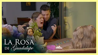 Rossana despierta de una horrible pesadilla | La rosa de Guadalupe 3/4 | La única princesa