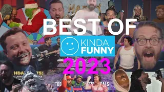 BEST OF Kinda Funny Games 2023