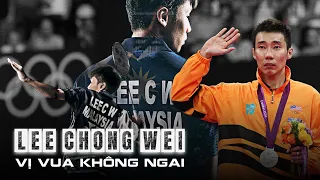 Vị vua không ngai của cầu lông thế giới - LEE Chong Wei