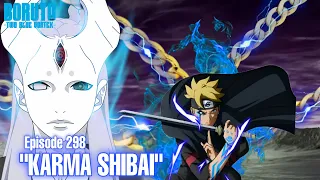 Chapter 10!! Karma boruto yang m3ngerikan - Boruto Episode 298 Subtitle Bahasa Indonesia