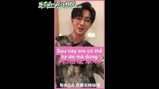 [VIETSUB] [TikTok] Từ đoàn phim Thanh Nang Truyện | Nghị Tư Couple | Hoành Nghị x Lộ Tư