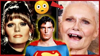 Superman (1978) 🧑🏻 Cast Then and Now 2023