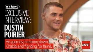 Dustin Poirier full interview (2019) | How to beat Khabib, and his journey to the top