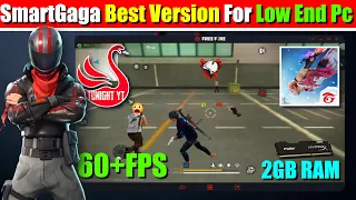 Garena Smart 3.0 With Free Fire OB42 Pre-Installed - Smartgaga Best Version For Low End Pc