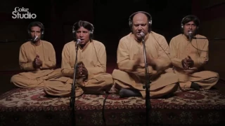 Kande Utte, Muazzam Ali Khan, Coke Studio, Season 6, Episode 5