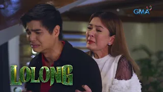 Dona, umamin na kay Martin! (Episode 62 Part 3/4) | Lolong