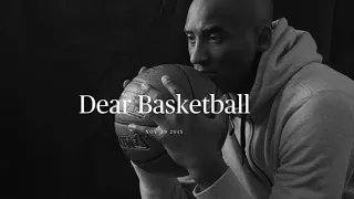 KOBE BRYANT - "Dear Basketball" | Motivational Short Film | 2019 HD Tribute Grammy 2020 [FULL] Movie