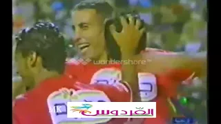 فوز الاهلى على الاتحاد 6/0