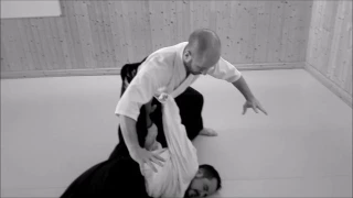 Aikijujutsu - Basic Training