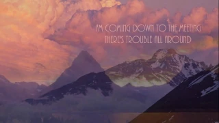Grand Magus -  Mountains be my Throne with lyrics