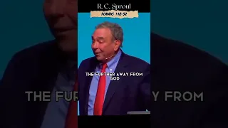 R C Sproul | A Word to the Atheists