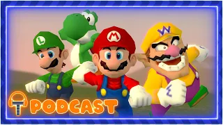 TripleJump Podcast 269: Garry's Mod - Does The Nintendo Lawsuit Have Merit?