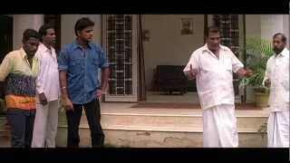 Bala Tamil Movie Scenes | Shaam saves Rajan P Dev's son | Karunas | Shaam Action Scenes