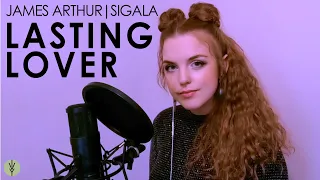 Lasting Lover - James Arthur, Sigala (Acoustic Cover by Ivy Grove Ft Meg Birch & Nick J Smith)