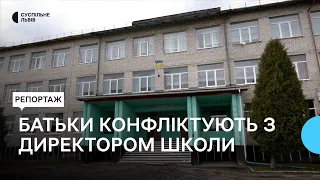 «Діти не ходять до школи»: конфлікт батьків та директора