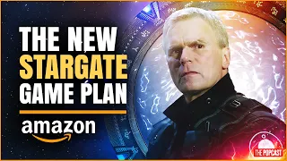 New Stargate: Co-Creator Brad Wright Opens Up About a 4th Series!