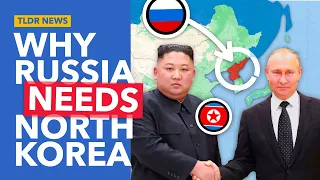 Why Buddying Up to North Korea is a Risk for Russia