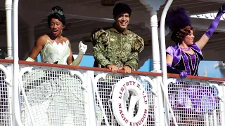 Tiana's Showboat Jubilee -  Full Show at Magic Kingdom 2009 - Walt Disney World, Princess & The Frog