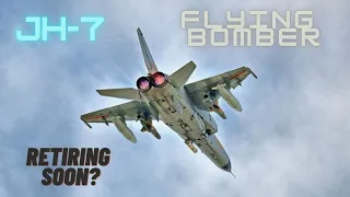 JH-7 Fighter Bomber | Flying Leopard | Fighter Jet Overall Review | End of an Era?