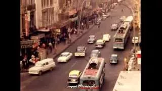 MONTEVIDEO-URUGUAY AÑO 1971 VIDEO A COLOR