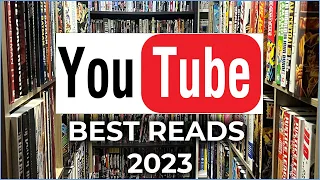 YouTube's Favorite Comic Reads of 2023!