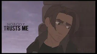 jim hawkins | don't trust nobody