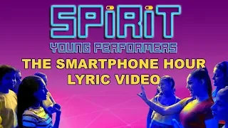 THE SMARTPHONE HOUR (Be More Chill) by SpiritYPC - Lyric Video