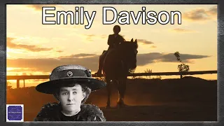 Emily Davison (The Suffragette)