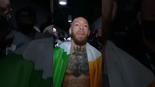 Conor McGregor Entrance Song Perfect Edit