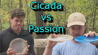 "It's Always A Cicada" | Featuring @EzraAderholdDG