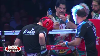 Box Azteca | Julio César Chávez vs Jorge 'Travieso' Arce 2 | Pelea Completa