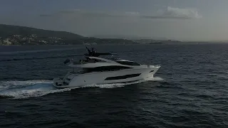 Sunseeker 86 Yacht - Lucky Girls