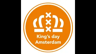 Tech house - Techno - King"s day Live set. 2024 Amsterdam Holland