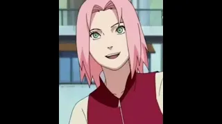 Sakura vs Hinata contem quantas vezes elas venceram e falem que teve mais pontos