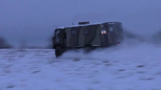 зимний#дрифт#газ 66#winter drift on#gaz_66#ШИШИГА#offroad#покатушки#