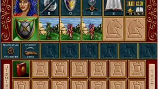 Heroes of Might and Magic 2- Greed