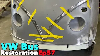 VW Bus Restoration - Episode 57 - So Deluxe |