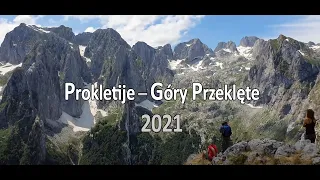 Góry Przeklęte 2021