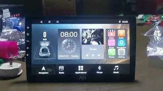 K2001 T3  Android 10.0 How to activete carplay settings