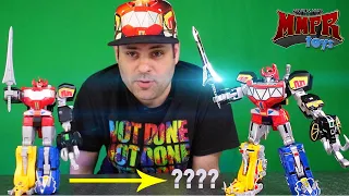 Make Your Hasbro MMPR Megazord Awesome! (BD15 Decals & Props)