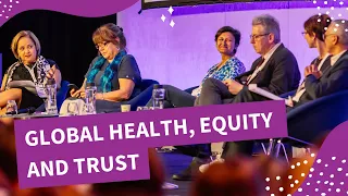 #CochraneLondon - Global health, equity and trust