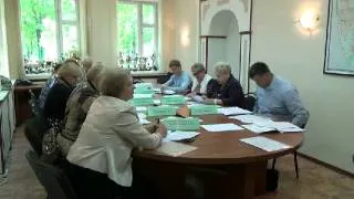 Заседание совета депутатов 15.05.14