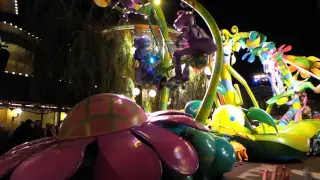 Disney California Adventure - Pixar Play Parade (January 2016)