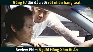 [Review Phim] Khi Tên Sát Nhân Hàng Loạt Gặp Ngay Ông Chú Cơ Bắp Ma Dong Seok