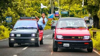 Maruti 800 Meetup | Thrissur Meet | CLUB MS8 INDIA