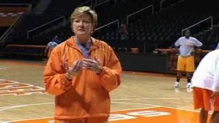 Pat Summitt Drill Series - Catch & Shoot with Close Out