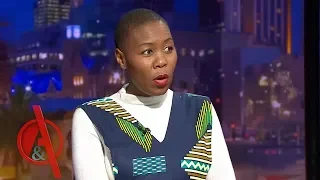 Jimmy Barnes and Sisonke Msimang Discuss Mental Health and Violence | Q&A