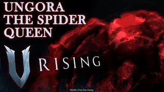 V Rising - Ungora the Spider Queen - Guide