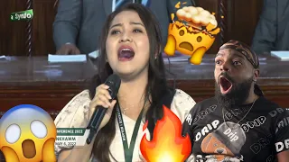 WOAH!!!! | First Time Reacting To KTP General Conference 2022 | Cindy Lalthanpuii - Ni li a liam ta!